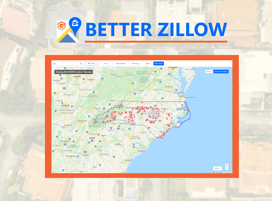 Better Zillow